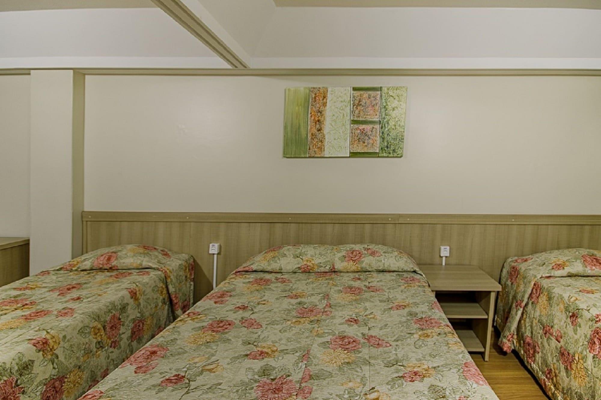 Hotel Golden Park Curitiba By Nacional Inn Экстерьер фото