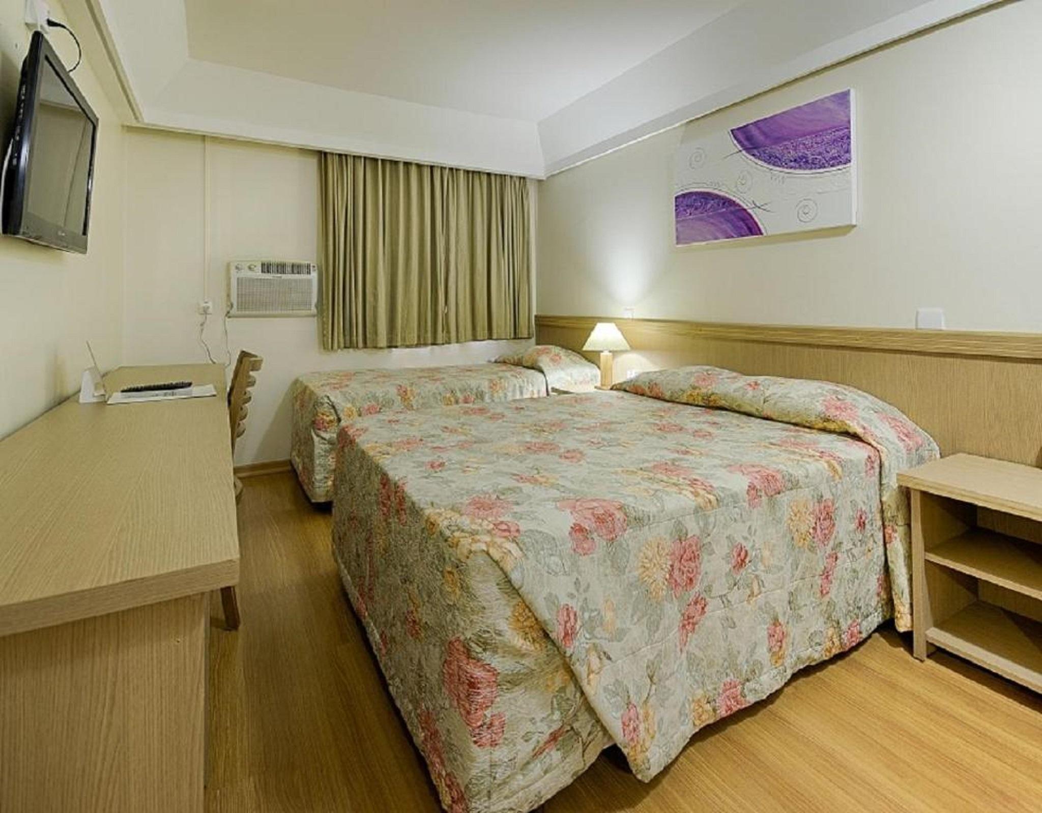 Hotel Golden Park Curitiba By Nacional Inn Экстерьер фото