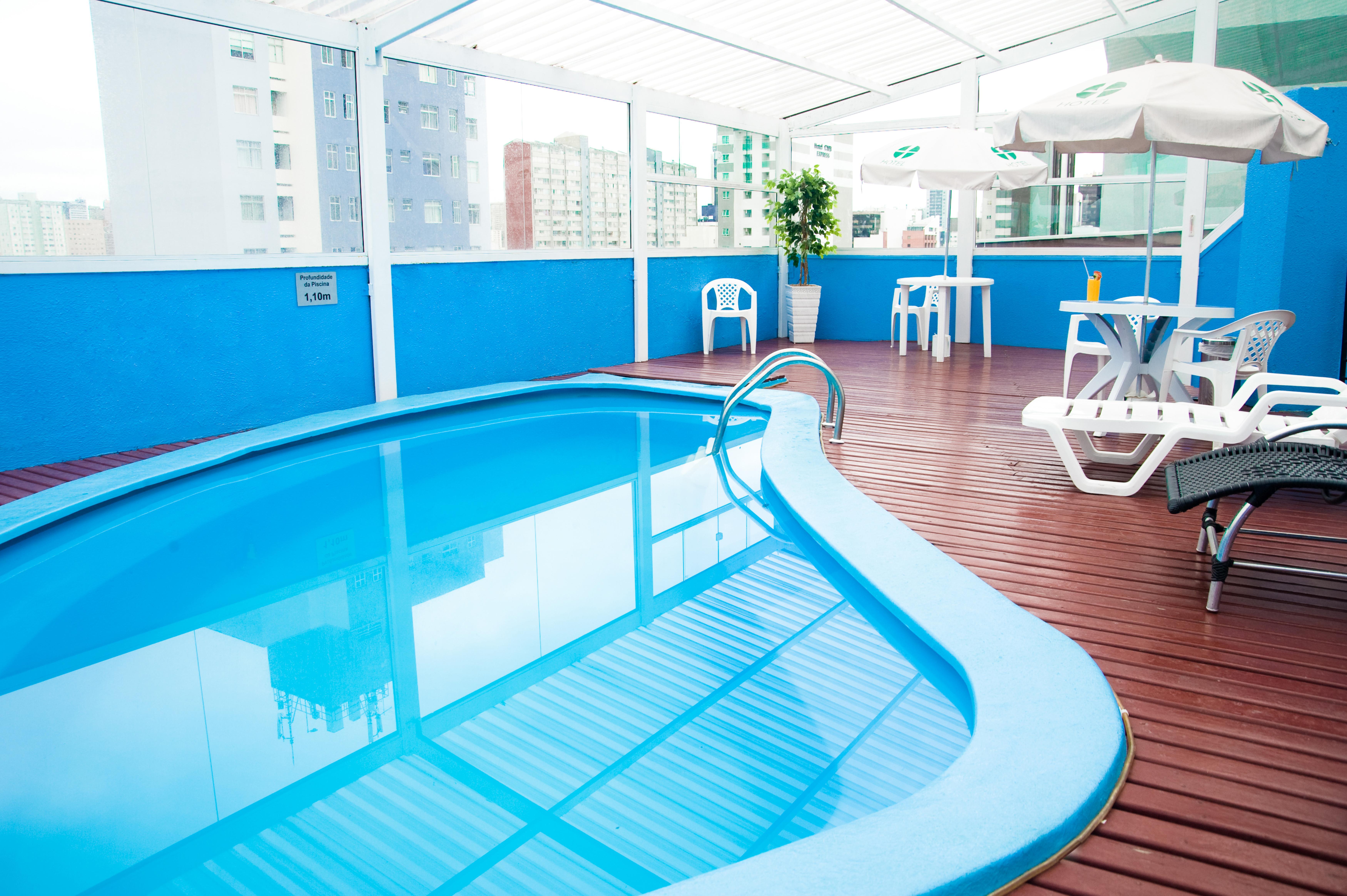 Hotel Golden Park Curitiba By Nacional Inn Экстерьер фото