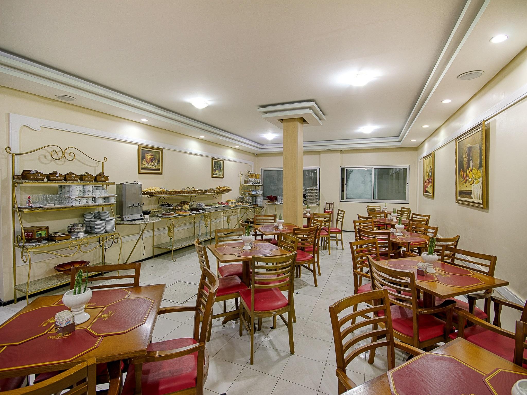 Hotel Golden Park Curitiba By Nacional Inn Экстерьер фото