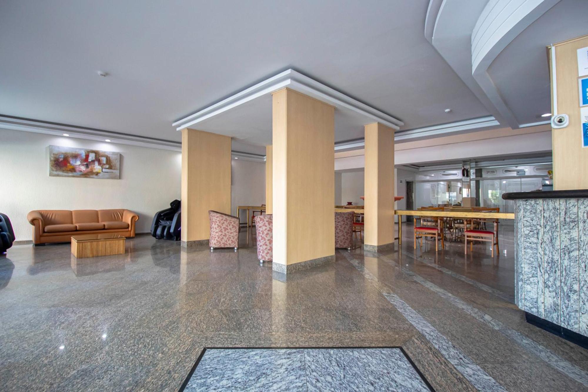 Hotel Golden Park Curitiba By Nacional Inn Экстерьер фото