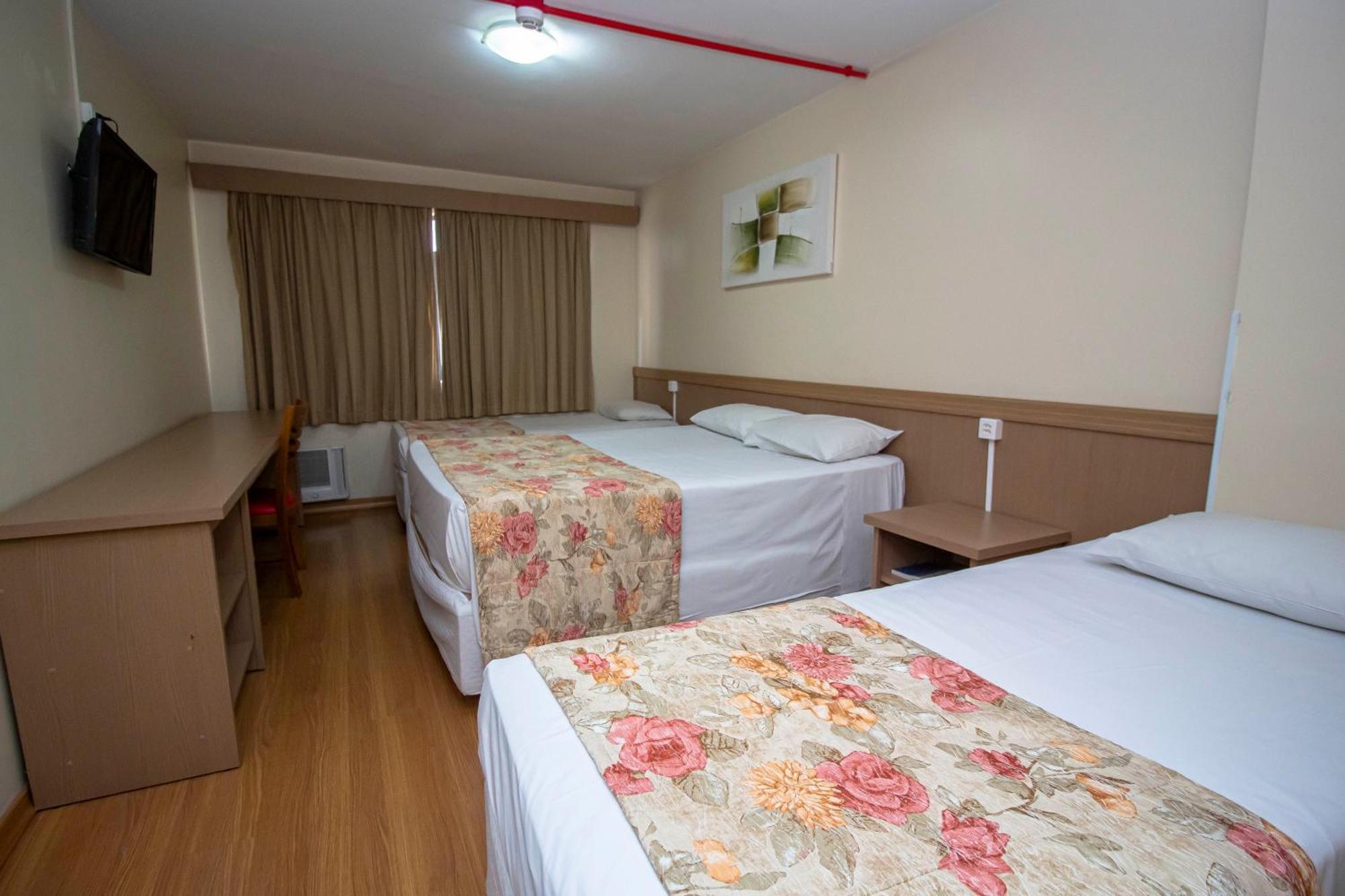 Hotel Golden Park Curitiba By Nacional Inn Экстерьер фото