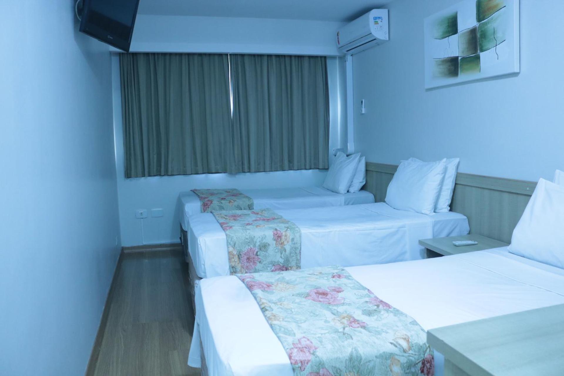 Hotel Golden Park Curitiba By Nacional Inn Экстерьер фото