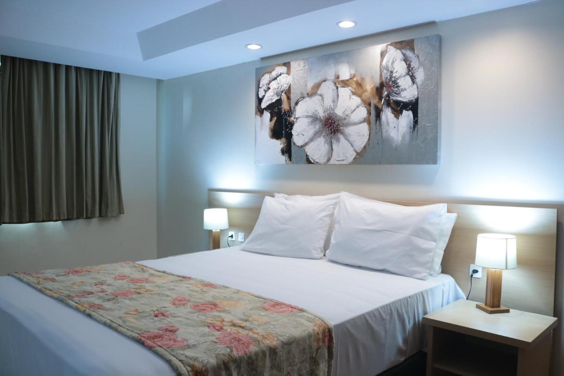 Hotel Golden Park Curitiba By Nacional Inn Экстерьер фото